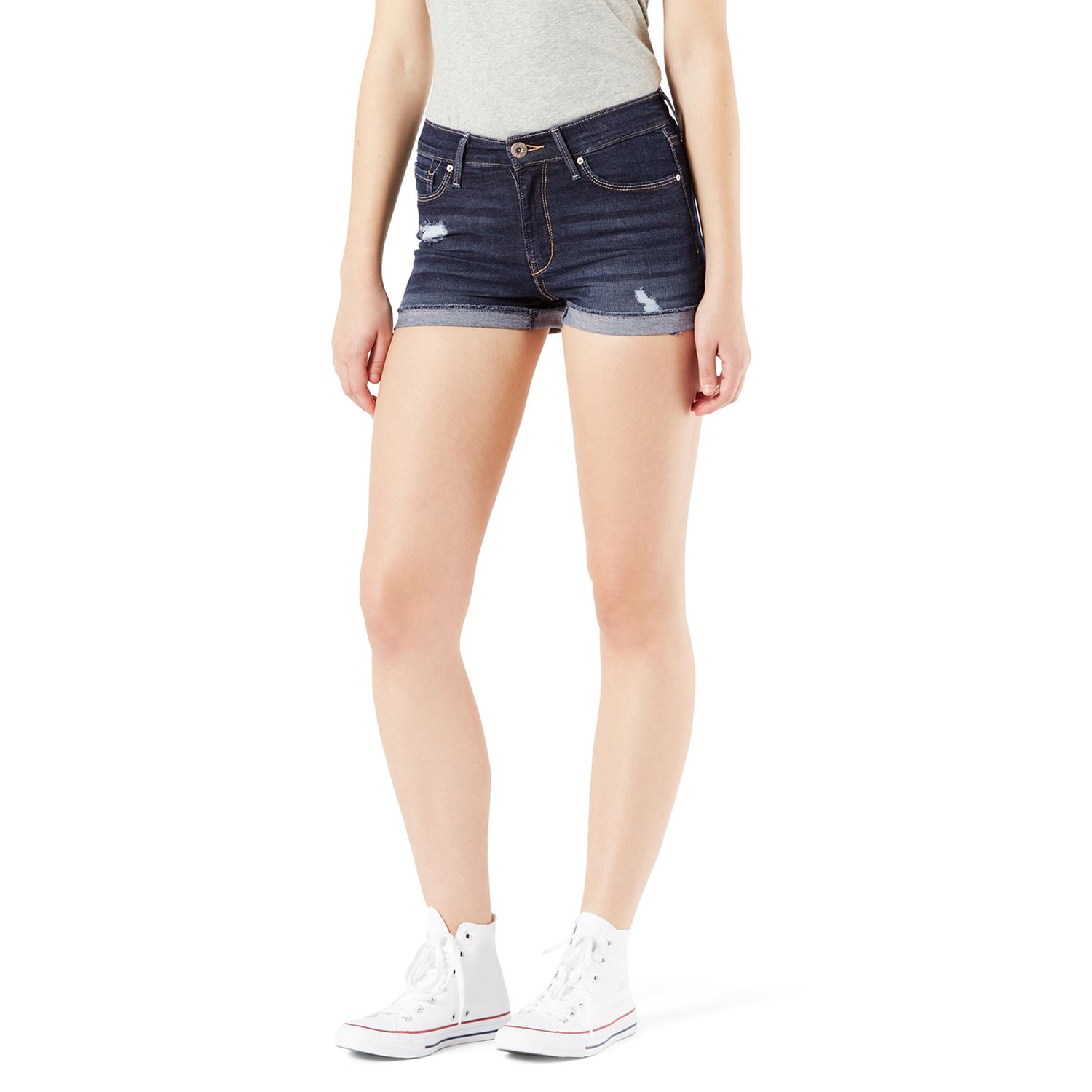 levis denizen shorts