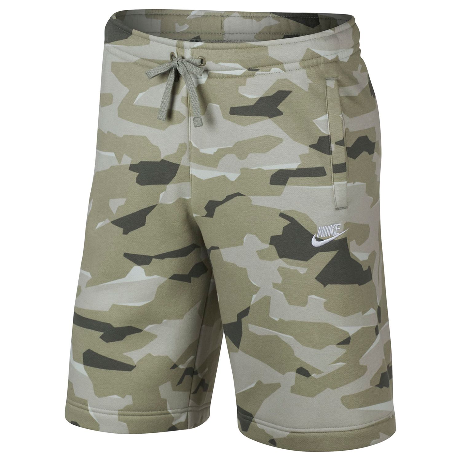 nike short camouflage