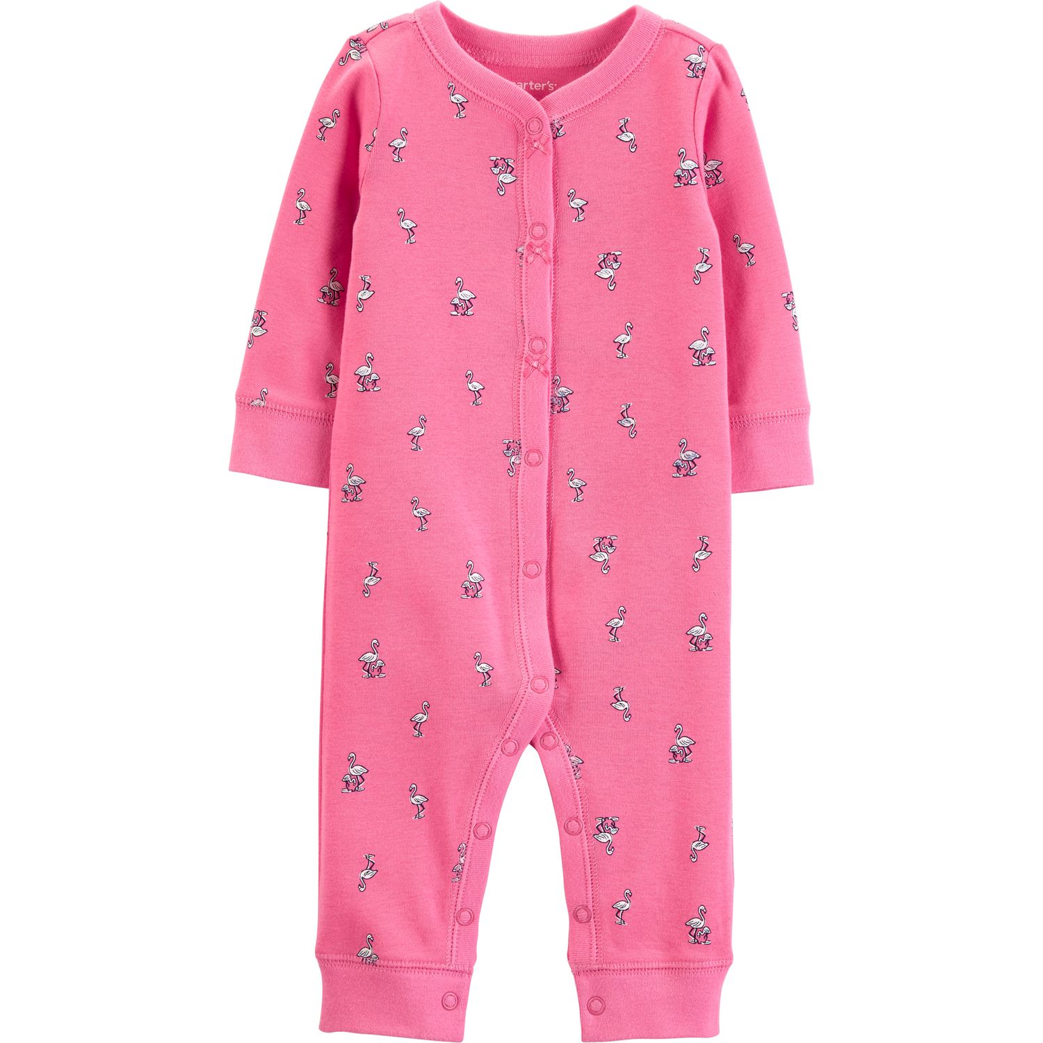 flamingo overalls