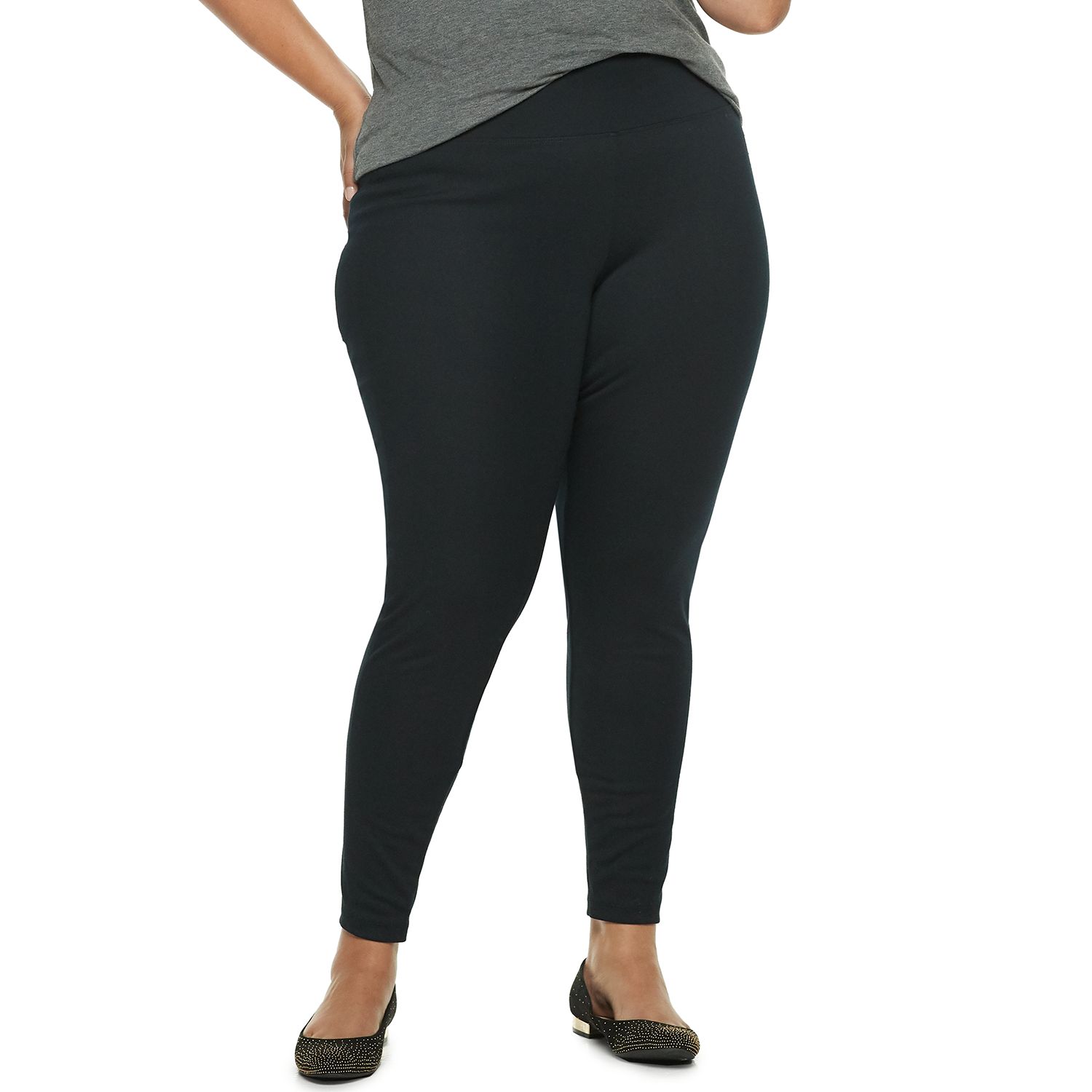 apt 9 tummy control leggings