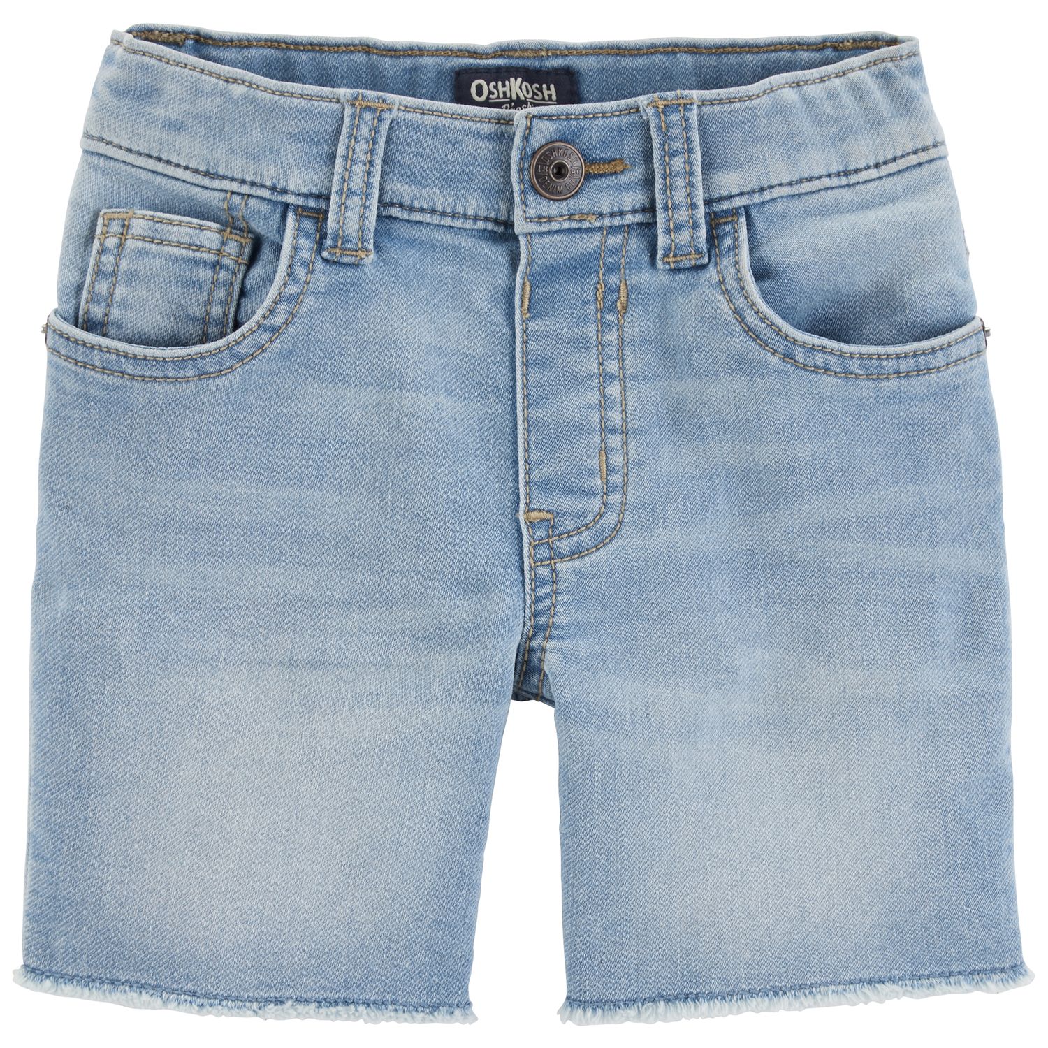 denim shorts for baby boy