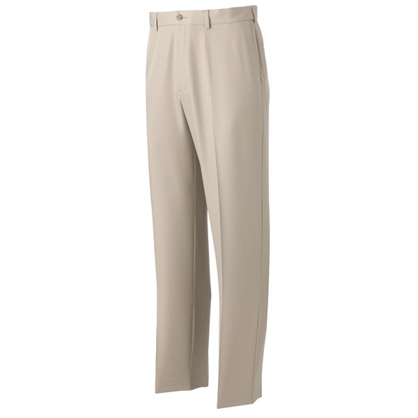 Big & Tall Grand Slam Solid Performance Golf Pants