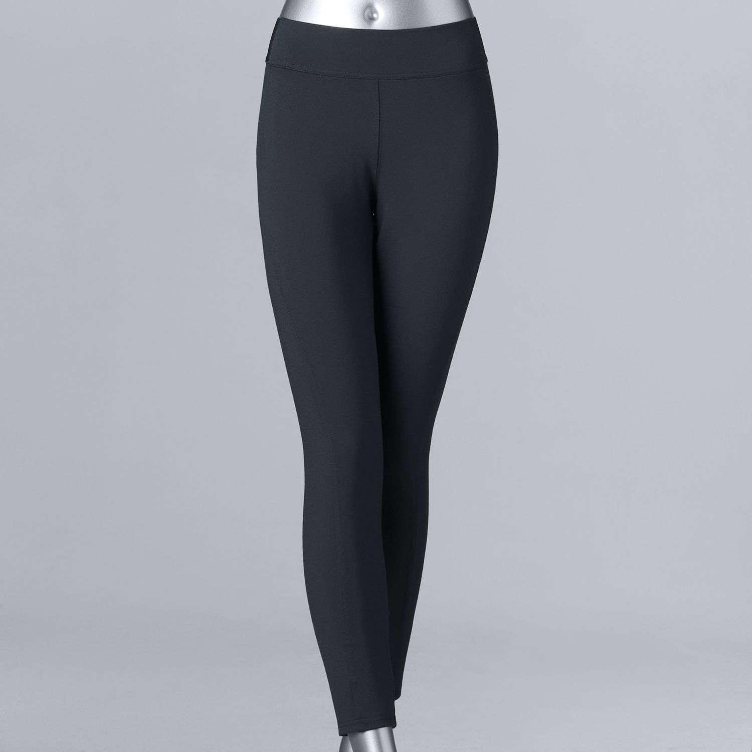 simply vera vera wang skinny pants