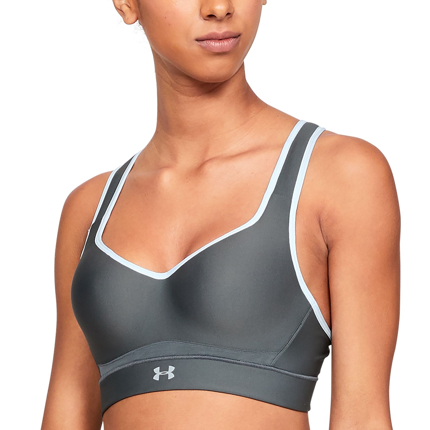 kohl's under armour sports bra