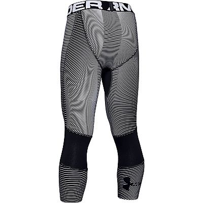 Boys 8 16 Under Armour HeatGear Printed Leggings