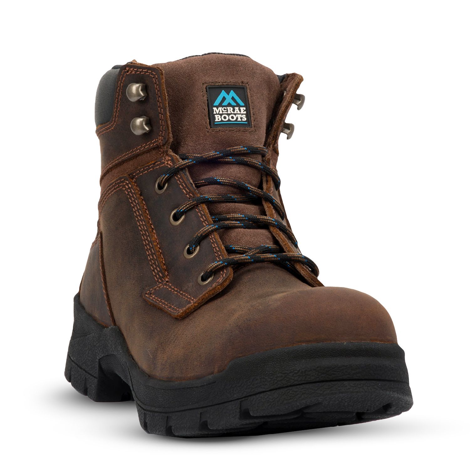 alloy work boots