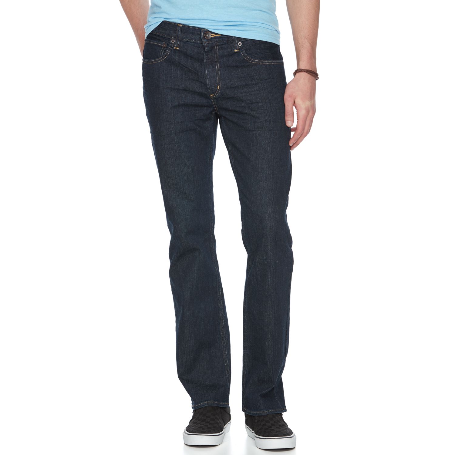 urban pipeline slim fit jeans