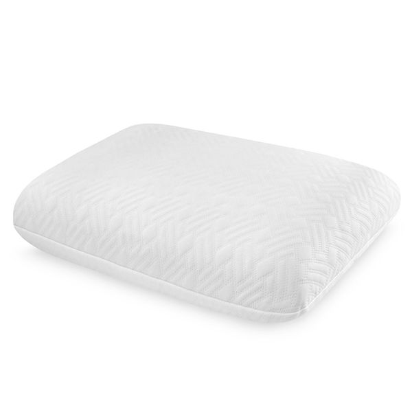 Sharper Image Classic Gel Infused Memory Foam Pillow