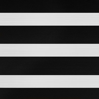 Achim Cordless Celestial Room Darkening Double Layered Shade