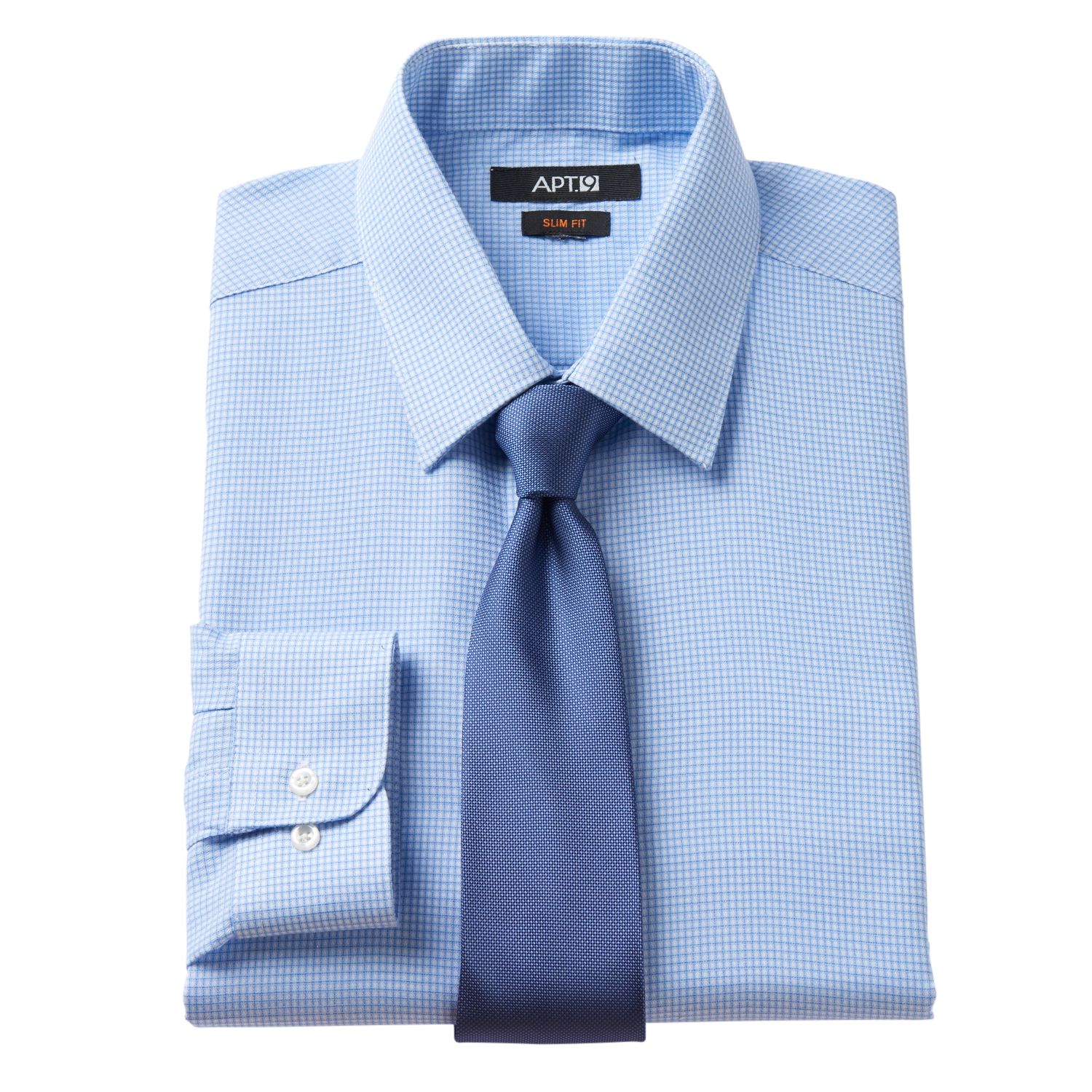 kohls apt 9 dress shirt