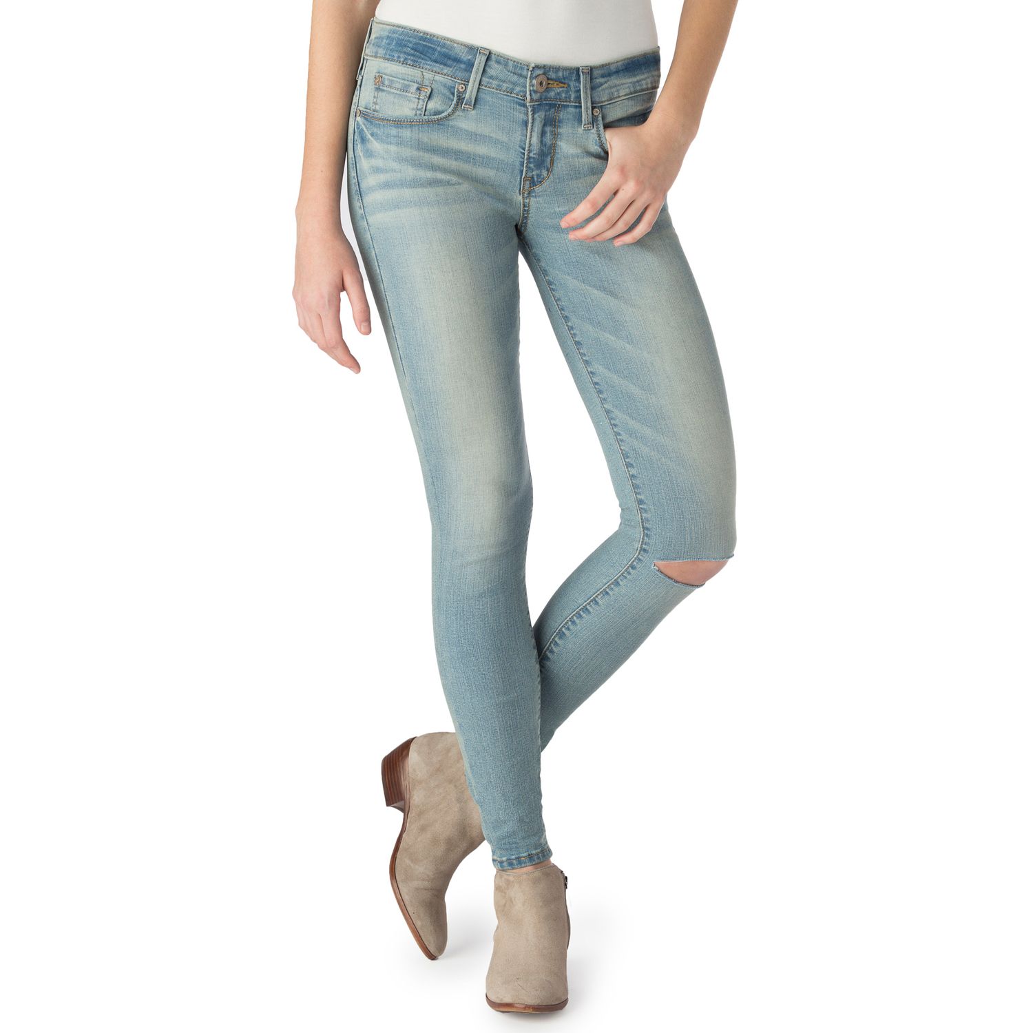 womens emporio armani jeans