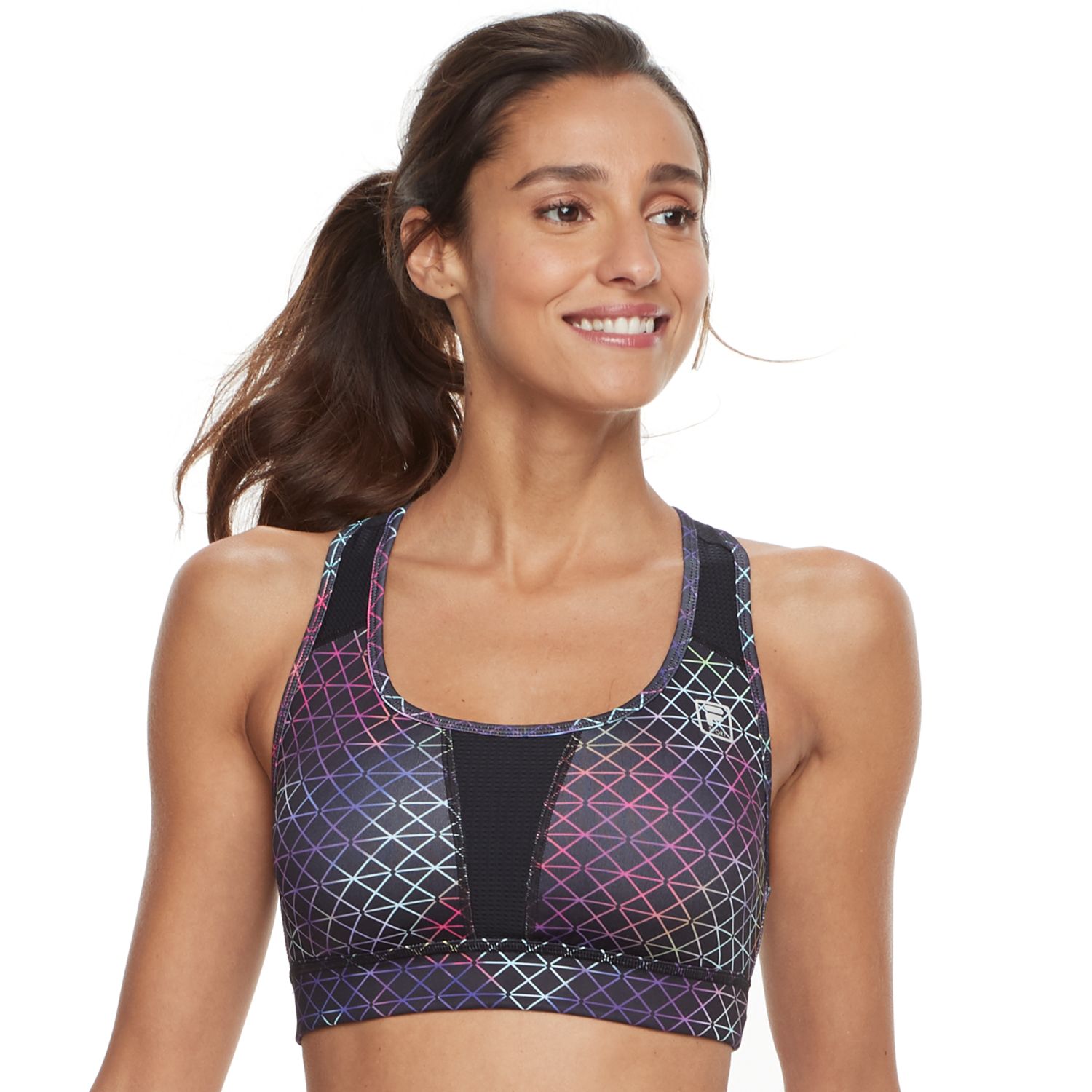 fila sports bra