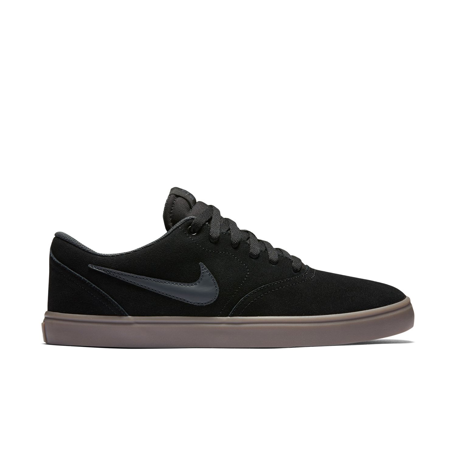 nike sb check solarsoft men's skate shoes