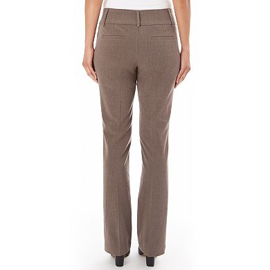 Petite Apt. 9® Magic Waist Tummy Control Bootcut Pants