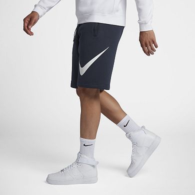 Big & Tall Men's Nike Club Fleece Shorts
