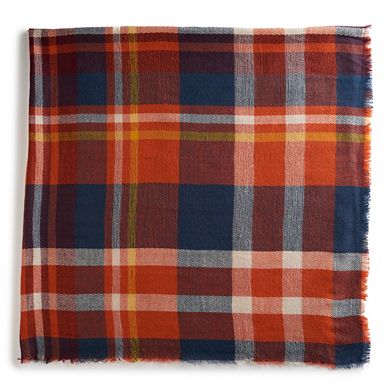 Women's Apt. 9® Plaid Square Scarf