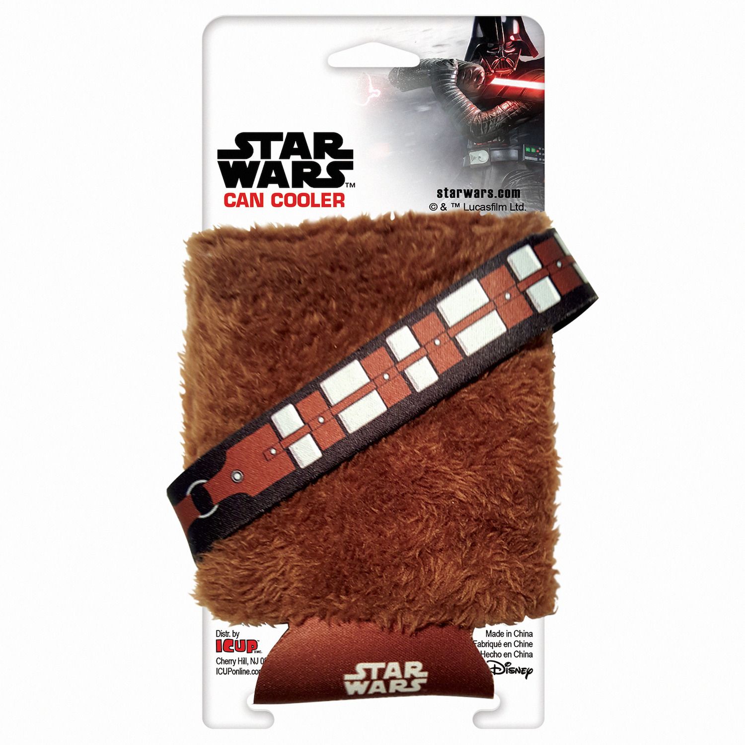 chewbacca cat toy