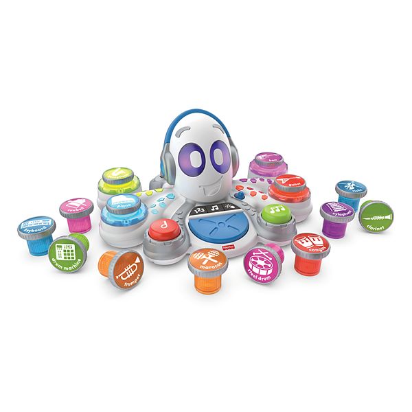 Think Learn Rocktopus Interactive Preschool Toy for sale online Fisher 