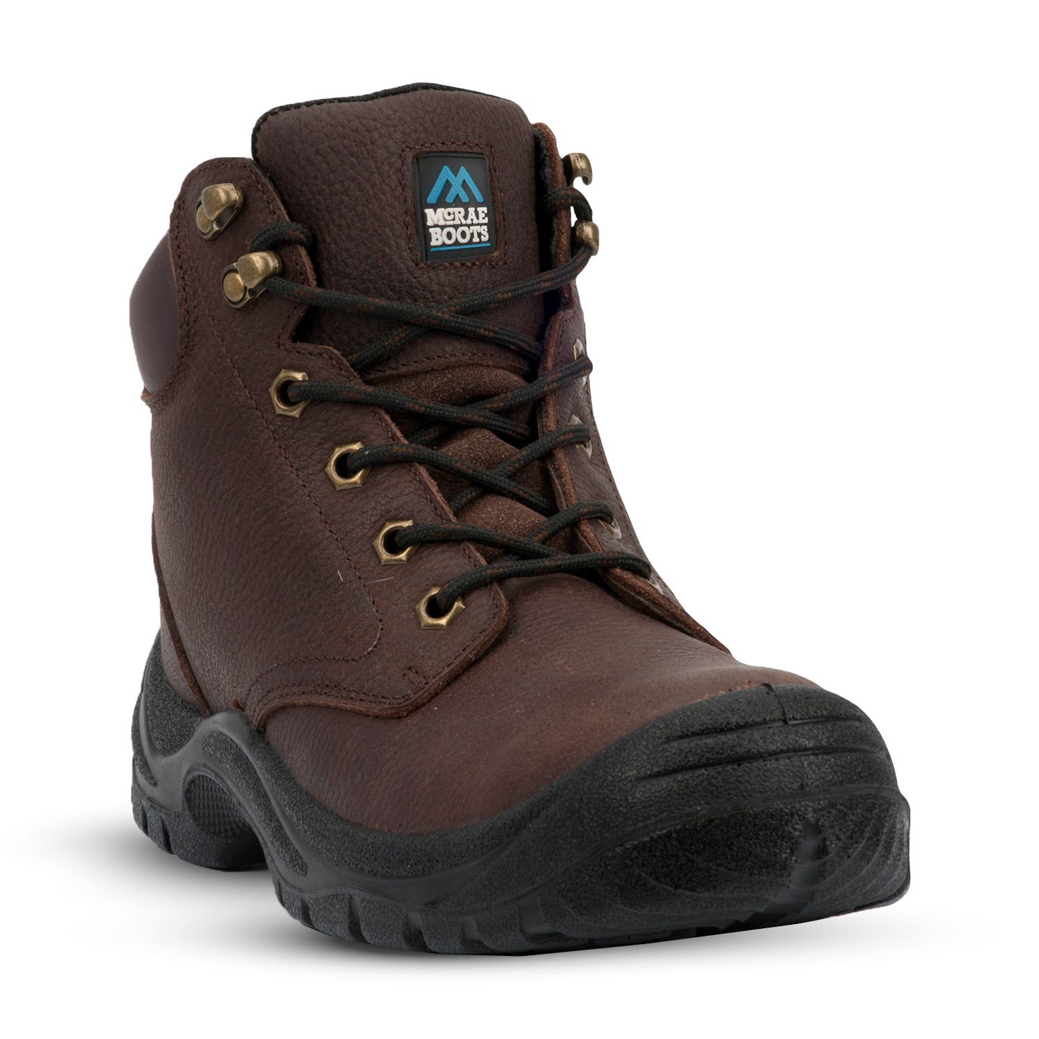 mcrae industrial steel toe boots