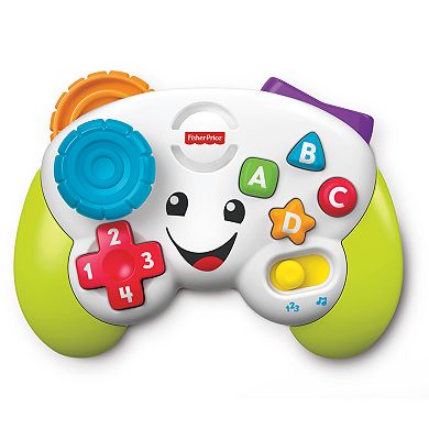 Fisher-Price Game & Learn Controller