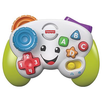 Fisher-Price Game & Learn Controller