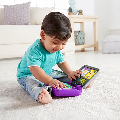 Fisher-Price Laugh & Learn Click & Learn Laptop