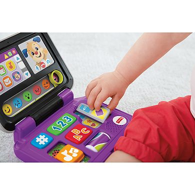 Fisher-Price Laugh & Learn Click & Learn Laptop