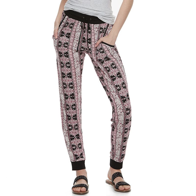 juniors jogger pants