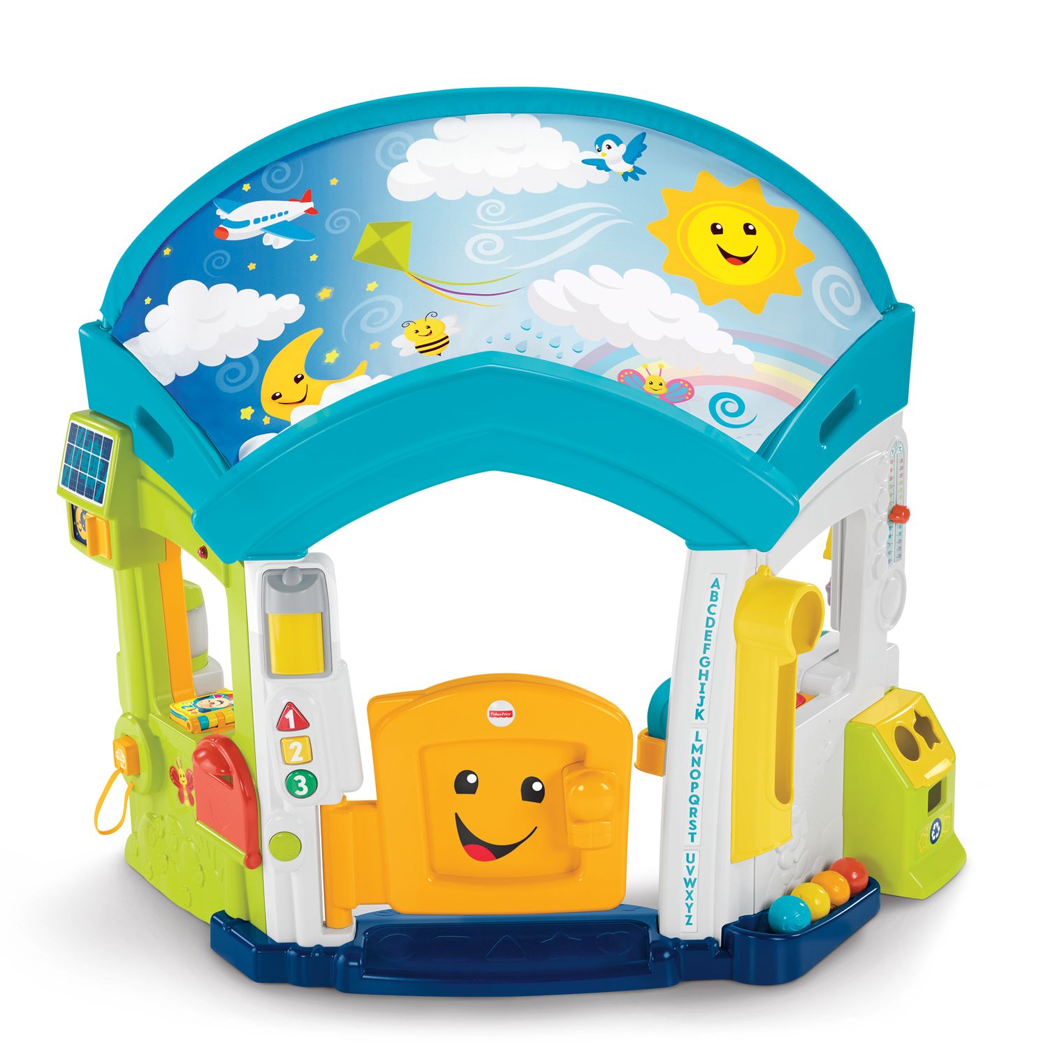 fisher price activity garden