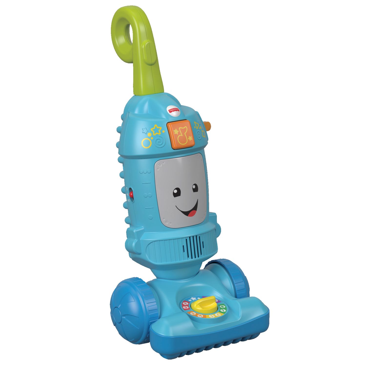 fisher price laugh & learn vacuum