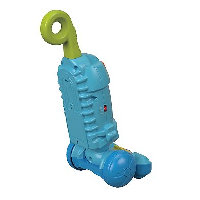 Fisher-Price Laugh & Learn Light-up Learning Vacuum
