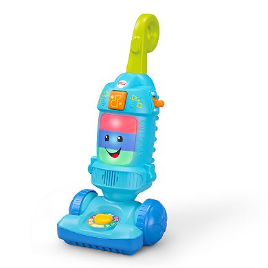Fisher-Price Laugh & Learn Light-up Learning Vacuum