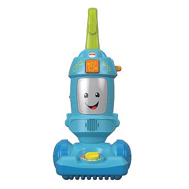 Fisher-Price Laugh & Learn Light-up Learning Vacuum