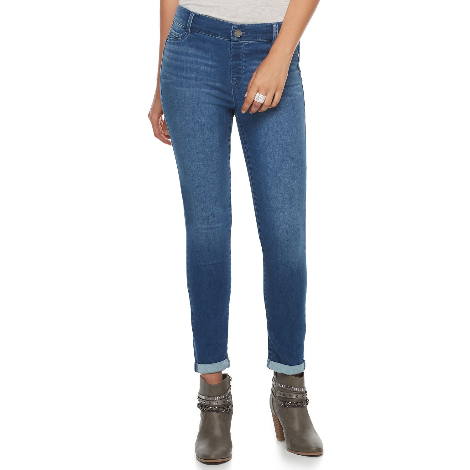juicy couture pull on jeggings