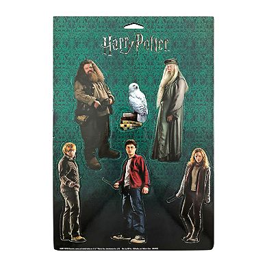 Harry Potter Good Characters Magnet Set