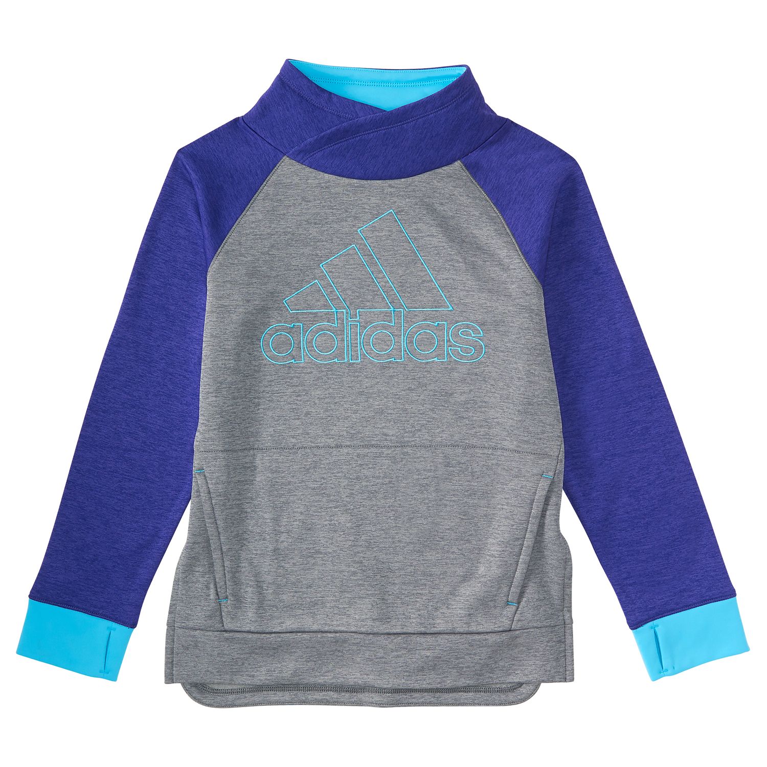 adidas toddler sweater