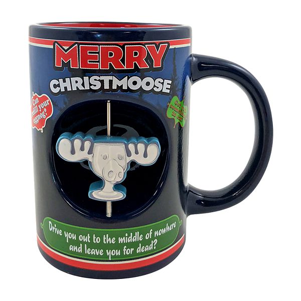 ICUP National Lampoon's Christmas Vacation Moose Mug Ice Cube Tray