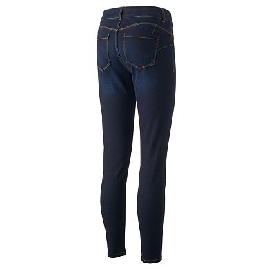 Women's Juicy Couture Flaunt It Seamless Skinny Jeans