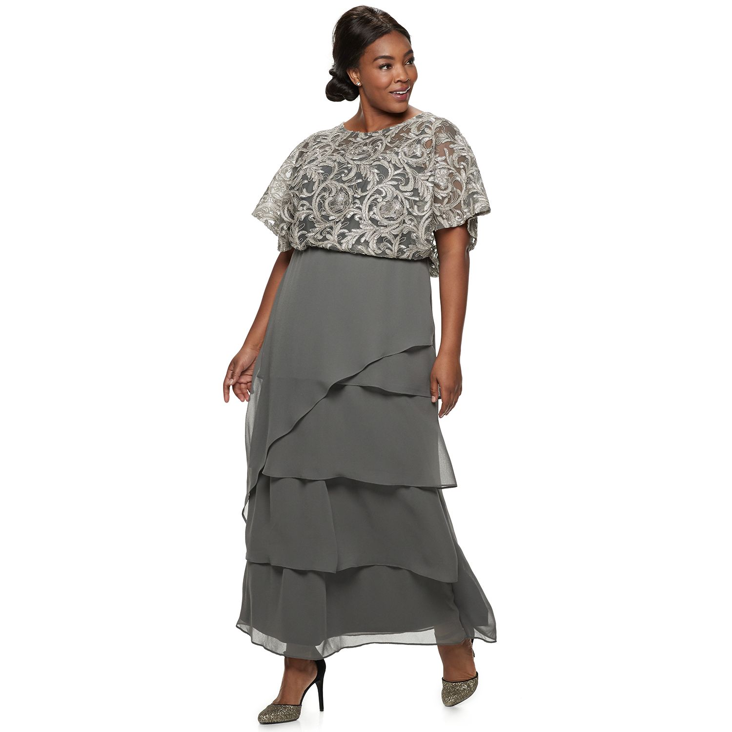 kohls womens plus size dresses