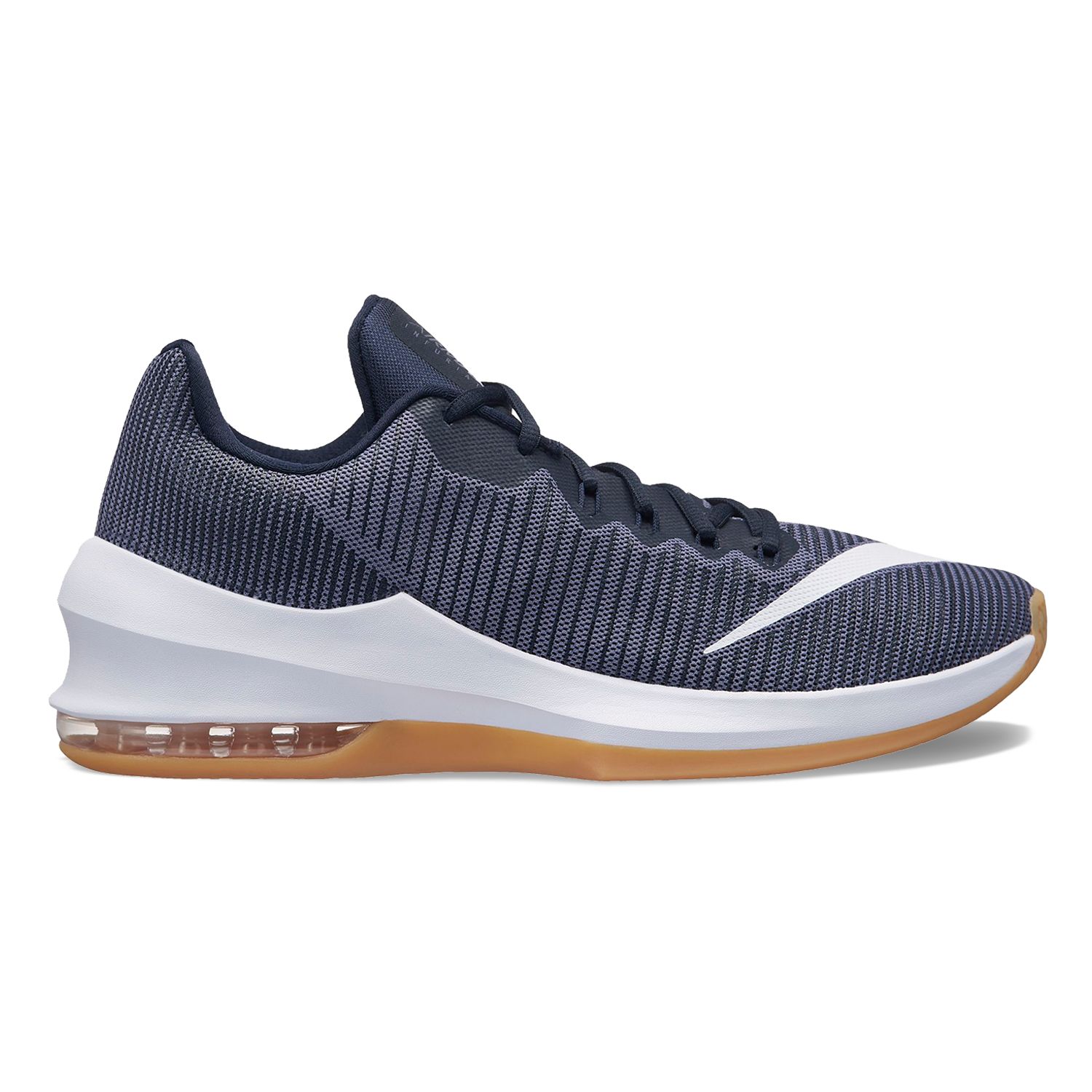 nike air max infuriate 2 low basketball shoe for men