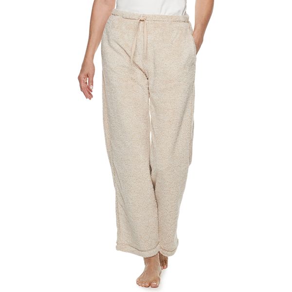 Women's Croft & Barrow® Plus Pajama Pants