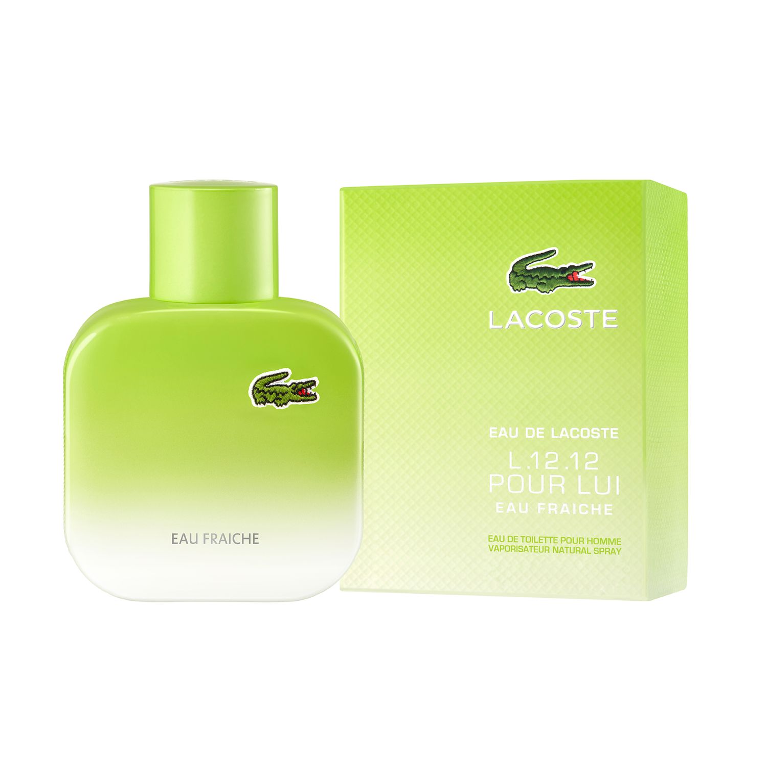 lacoste cologne green