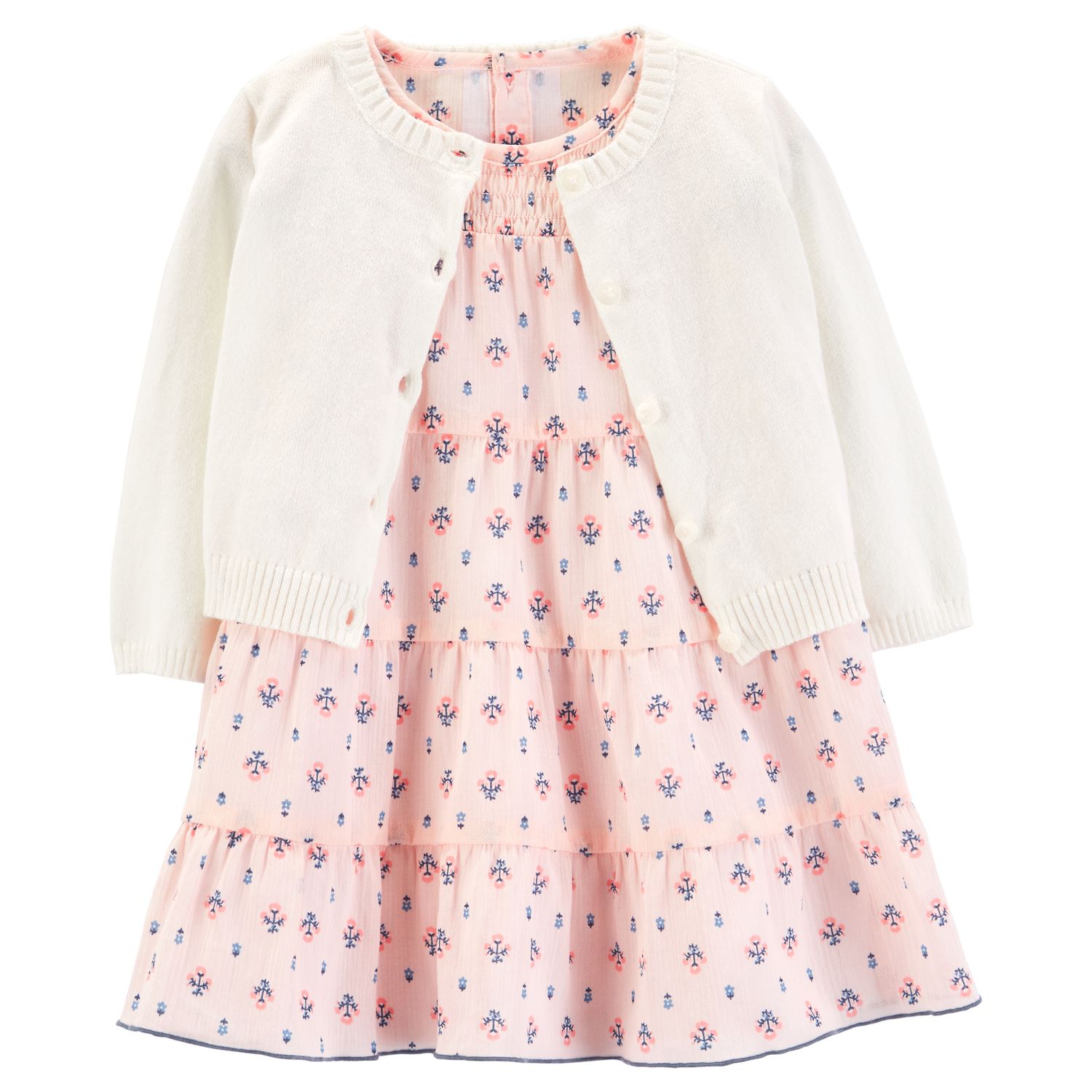 kohl's baby girl easter dresses