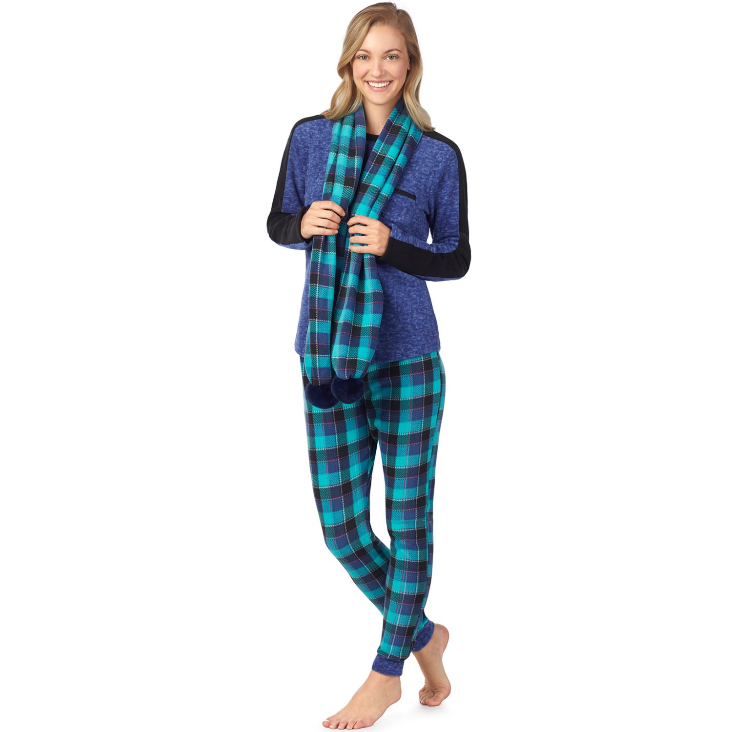 kohls cuddl duds pajamas