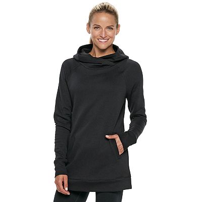 Kohl's tek gear womens hoodie on sale