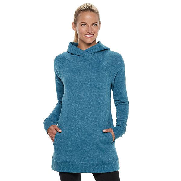 Women's Tek Gear® Ultrasoft Fleece Hooded Tunic