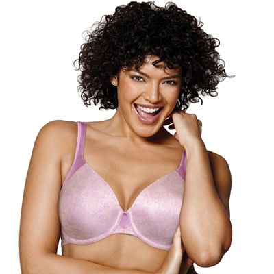 Playtex Bras: Love My Curves Incredibly Smooth Full-Figure