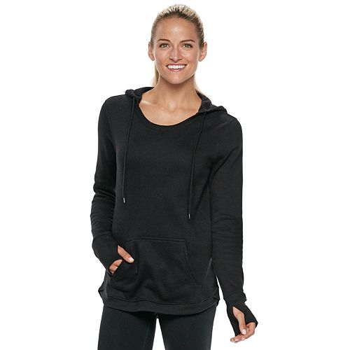 thumb hole hoodie myntra