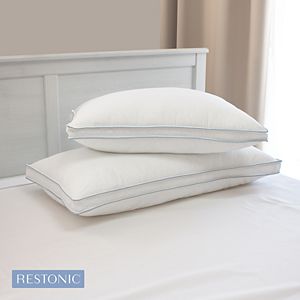 Arctic Sleep By Pure Rest Big Soft Cooling Gel Memory Foam