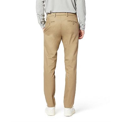 Men's Dockers® Signature Khaki Lux Slim-Fit Stretch Pants D1